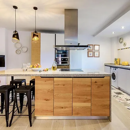 Apartmán Cozy In With Kitchenette *
