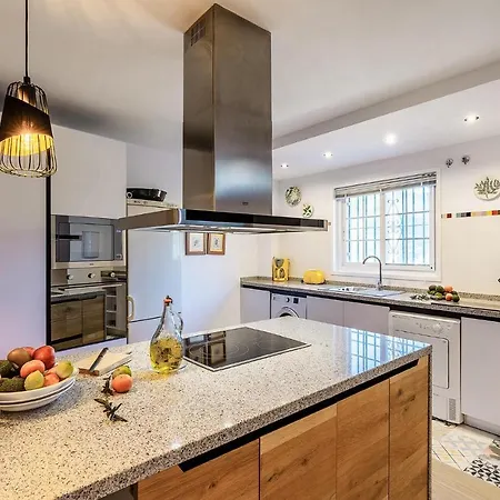 Appartement Cozy In With Kitchenette *