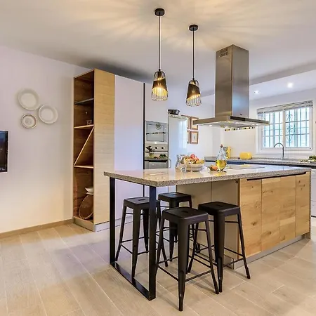Appartement Cozy In With Kitchenette